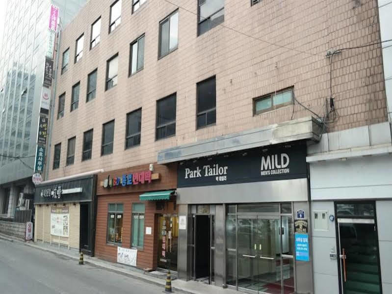 Storyhouse Myeongdong Hotel Szöul Kültér fotó